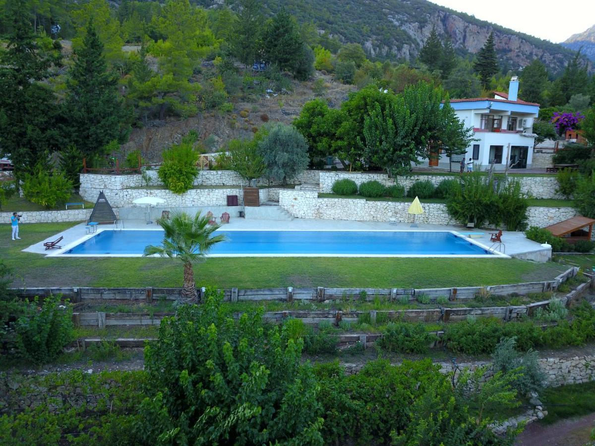 Trinitys Forest Bungalows Kemer Exterior foto